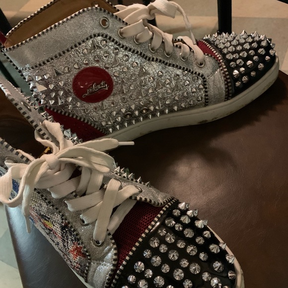 Louis Vuitton’s Mens Fashion shoes - Picture 1 of 4